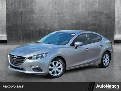 2015 Mazda Mazda3 i Sport