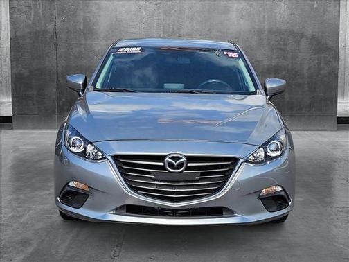 2015 Mazda Mazda3 i Sport