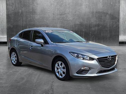2015 Mazda Mazda3 i Sport
