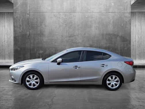 2015 Mazda Mazda3 i Sport