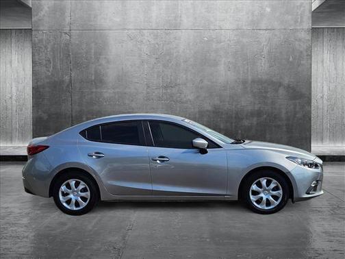 2015 Mazda Mazda3 i Sport