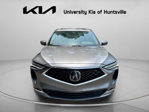 Liquid Carbon Metallic 2023 Acura MDX Technology Package