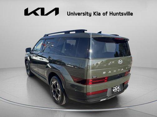 2024 Hyundai SANTA FE SEL 2.4