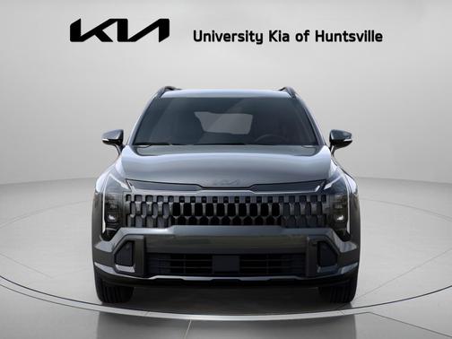 Gravity Gray 2026 Kia Sportage X-Line