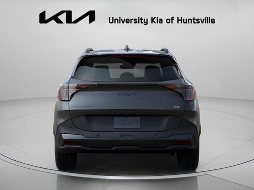 Gravity Gray 2026 Kia Sportage X-Line