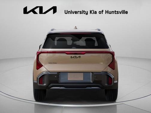 Gbg/Terrain Bro 2027 Kia Seltos X-Line SX