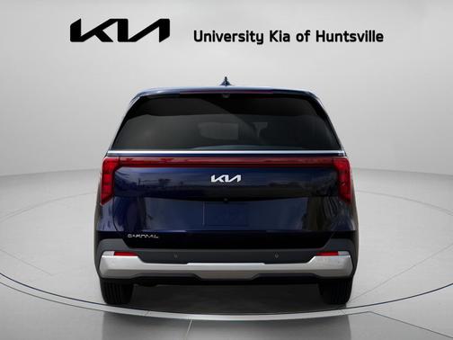 Astra Blue 2026 Kia Carnival LXS