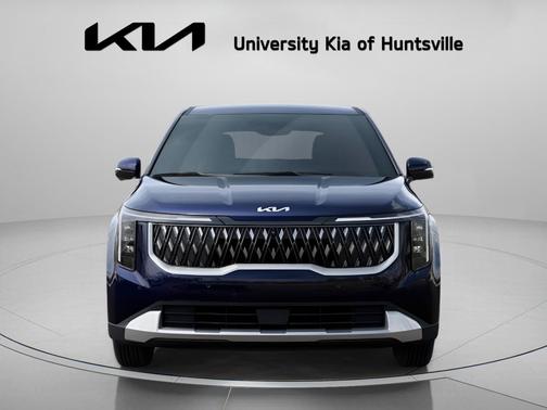 Astra Blue 2026 Kia Carnival LXS