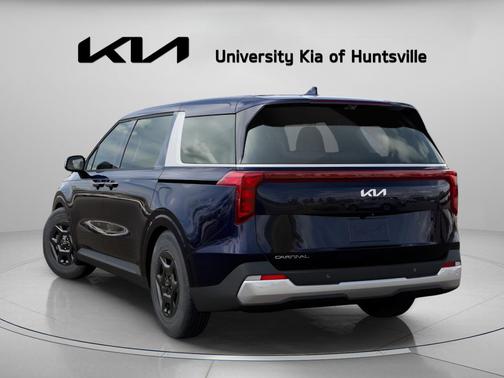Astra Blue 2026 Kia Carnival LXS