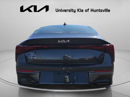 Interstellar Gray 2026 Kia K5 LXS FWD