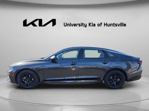 Interstellar Gray 2026 Kia K5 LXS FWD