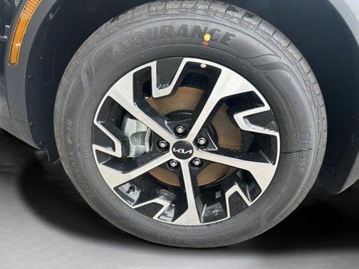 2025 Kia Sportage Hybrid EX