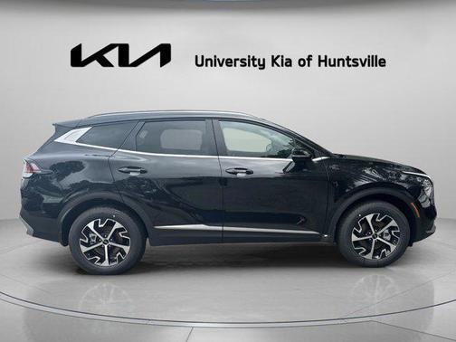 2025 Kia Sportage Hybrid EX