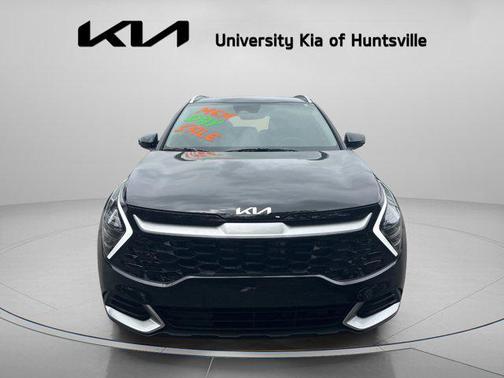 2025 Kia Sportage Hybrid EX