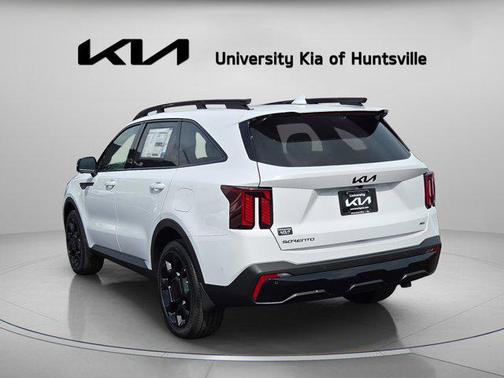 2026 Kia Sorento SX