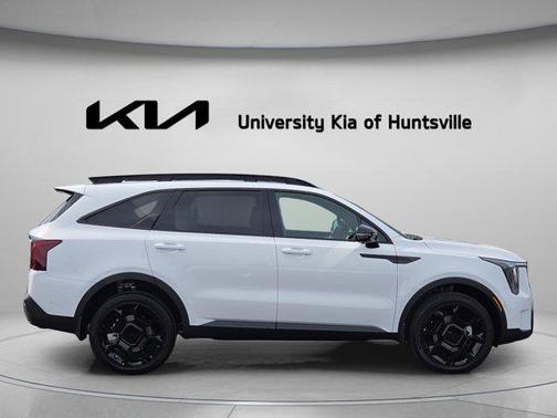 2026 Kia Sorento SX