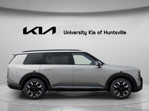 Ivory 2027 Kia Telluride S