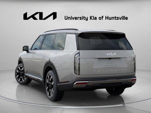 Ivory 2027 Kia Telluride S