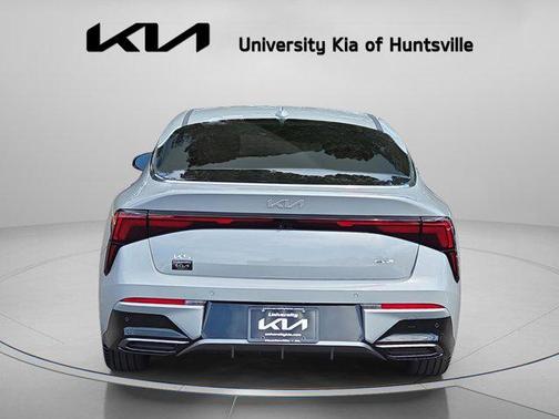 Wolf Gray 2026 Kia K5 GT-Line FWD