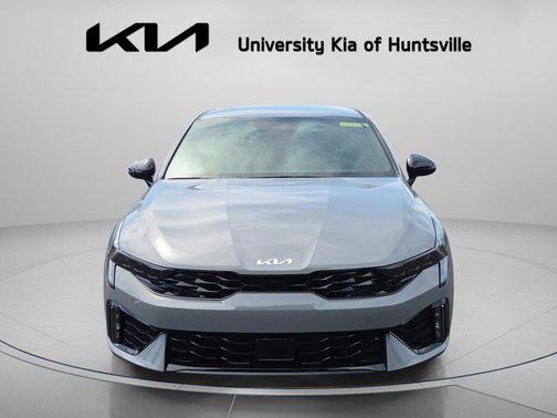 Wolf Gray 2026 Kia K5 GT-Line FWD