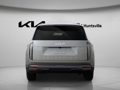Ivory Silver 2027 Kia Telluride S