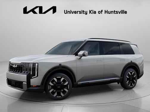 Ivory Silver 2027 Kia Telluride S