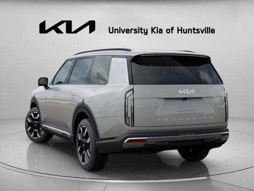 Ivory Silver 2027 Kia Telluride S