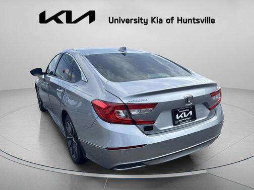 2021 Honda Accord EX-L 1.5T