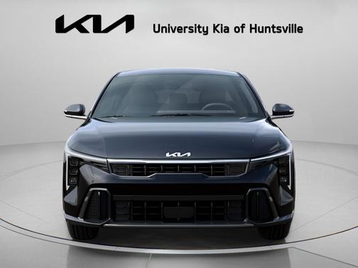 Aurora Black 2027 Kia K4 GT-Line