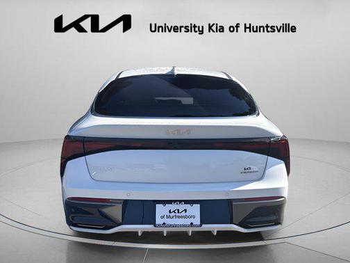 Snow White Pearl 2026 Kia K5 LXS FWD