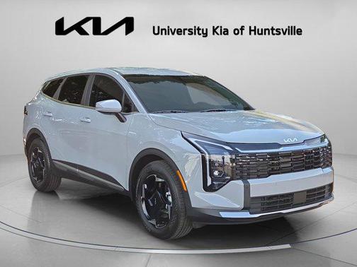 Wolf Gray 2026 Kia Sportage EX
