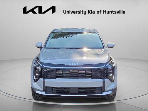 Wolf Gray 2026 Kia Sportage EX