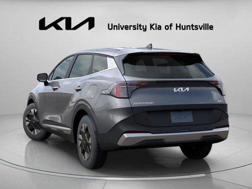 2026 Kia Sportage Hybrid LX
