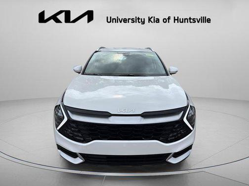 2025 Kia Sportage Hybrid EX