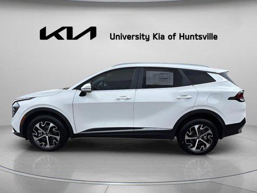 2025 Kia Sportage Hybrid EX