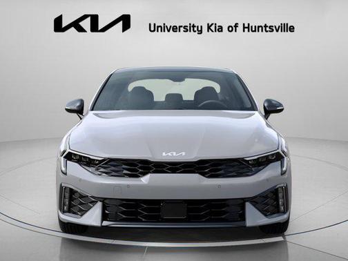 Wolf Gray 2026 Kia K5 GT-Line AWD