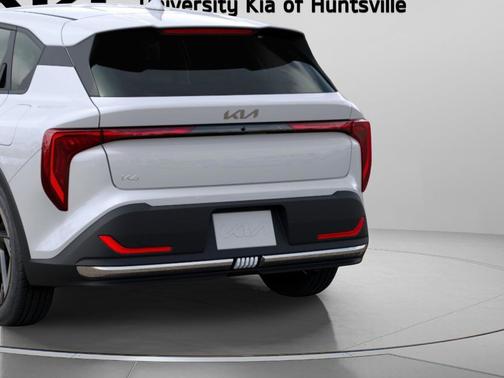 Snow White Pearl 2026 Kia K4 EX
