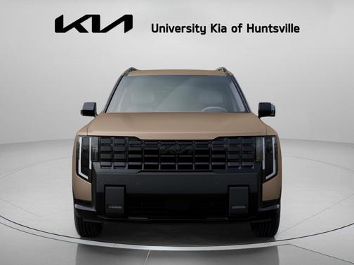 Terrain Brown Matte 2027 Kia Telluride X-Line SX