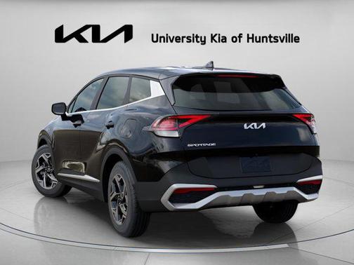 2025 Kia Sportage LX
