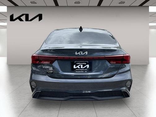 2023 Kia Forte LX