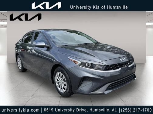 2023 Kia Forte LX
