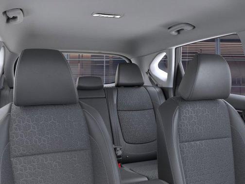 Pluton Blue/Black Roof 2026 Kia Seltos S