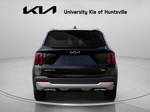 2025 Kia Sorento Hybrid SX Prestige