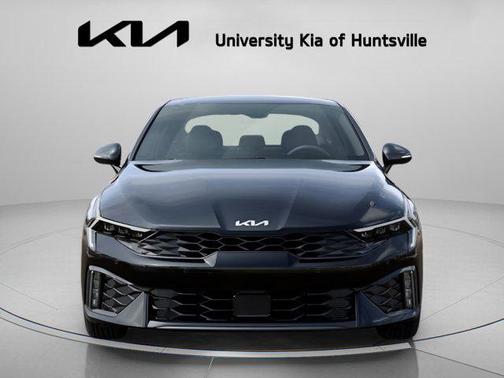 Aurora Black Pearl 2026 Kia K5 GT-Line