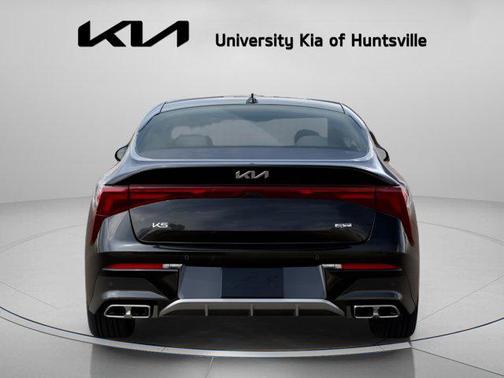 Aurora Black Pearl 2026 Kia K5 GT-Line