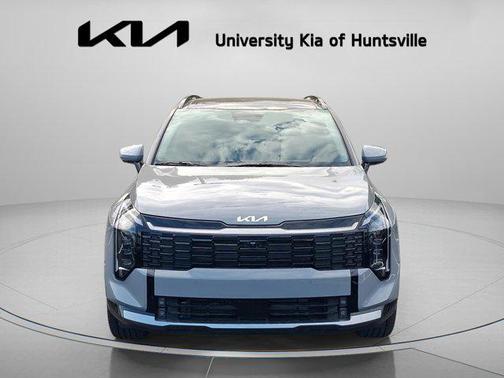 Wolf Gray 2026 Kia Sportage SX-Prestige