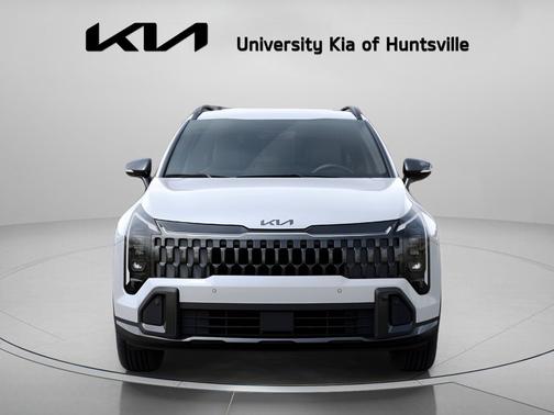 Snow White Pearl 2026 Kia Sportage X-Line