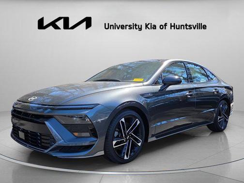 2025 Hyundai SONATA N Line