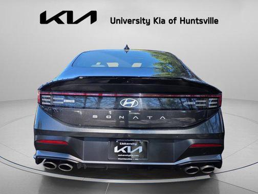 2025 Hyundai SONATA N Line