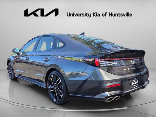 2025 Hyundai SONATA N Line